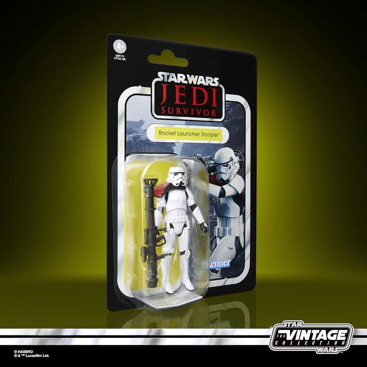 Star Wars The Vintage Collection Raketentruppler, Jedi: Survivor Premium Action-Figur (9,5 cm)