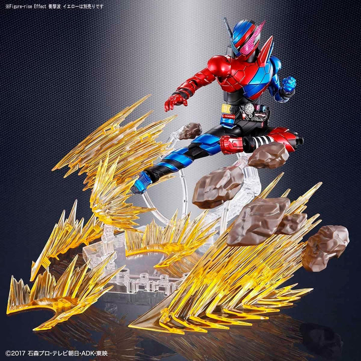 Kamen Figure-Rise Standard Masked Rider Build Rabbittank - Modellbausatz