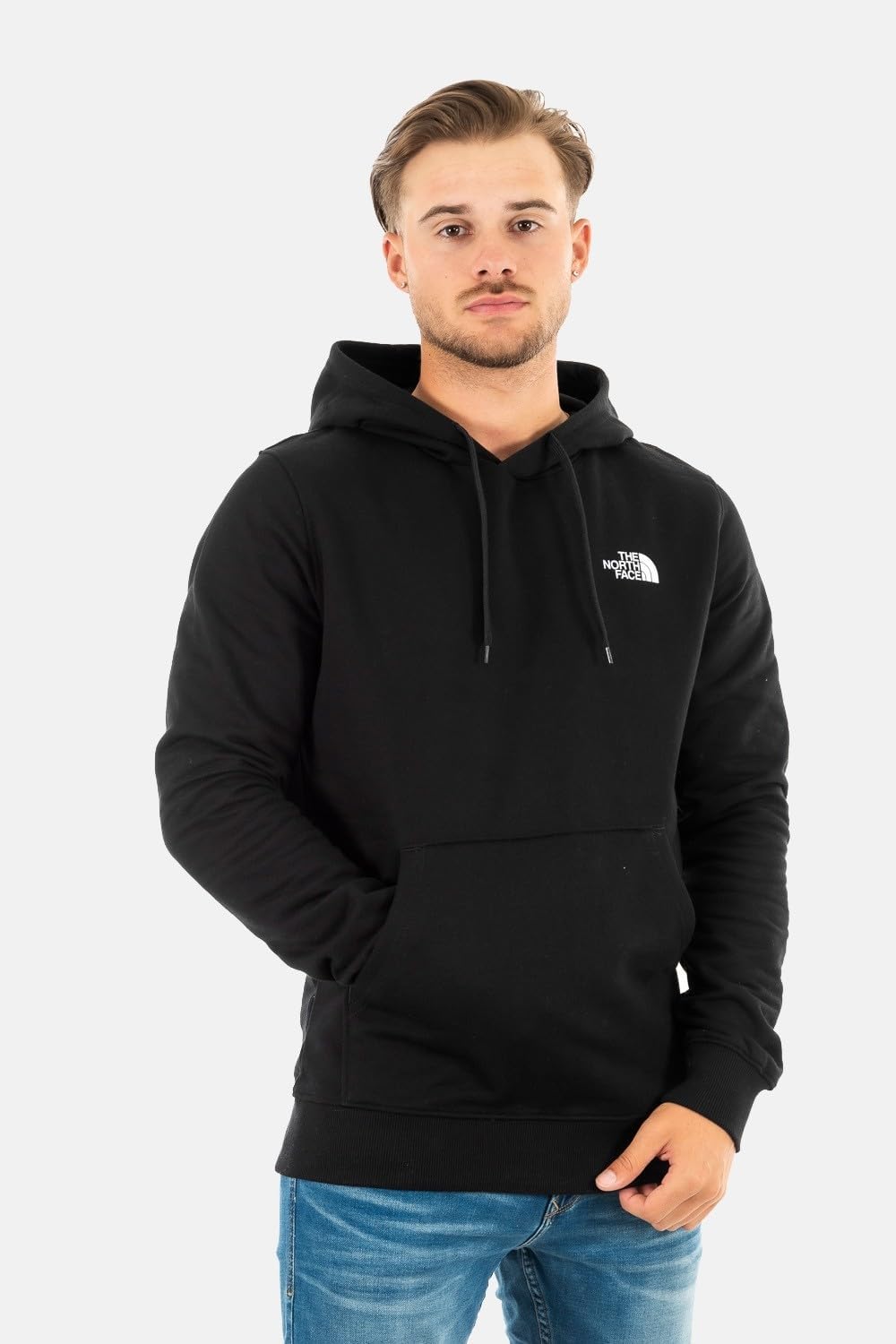 THE NORTH FACE Herren M Simple Dome Hoodie Shorts (1er Pack) XS Schwarz, XS Schwarz
