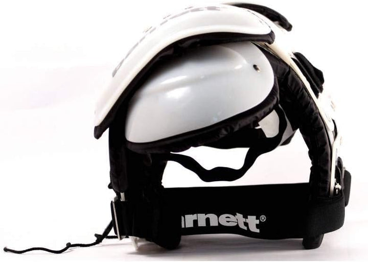 BARNETT Shoulderpad Vision I American Football Schulterschutz, sehr leicht, L