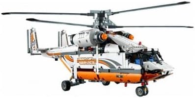 LEGO TECHNIC 42052 - Schwerlasthubschrauber, hubschrauber