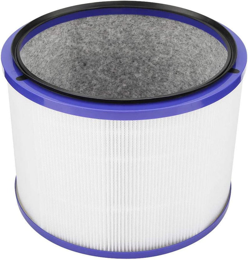 TOPINCN Luftreinigerfilter-Element für Dyson HP01 HP02 HP03 DP01 DP02 DP03 für kleine Partikel, Alle