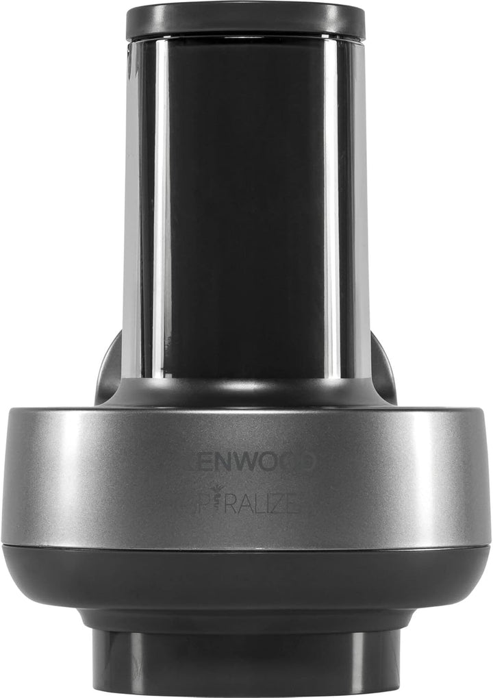Kenwood KAX700PL Spiralschneider Küchenmaschinen Zubehör Geeignet für alle Chef und kMix Küchenmasch