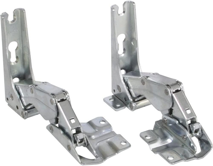 AllSpares 142995 Set Scharniersatz, Metall