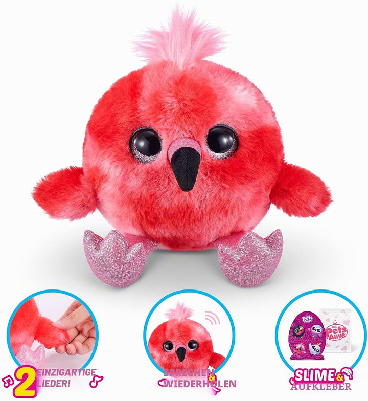 ZURU Pets Alive Chirpy Birds S1 (9537)