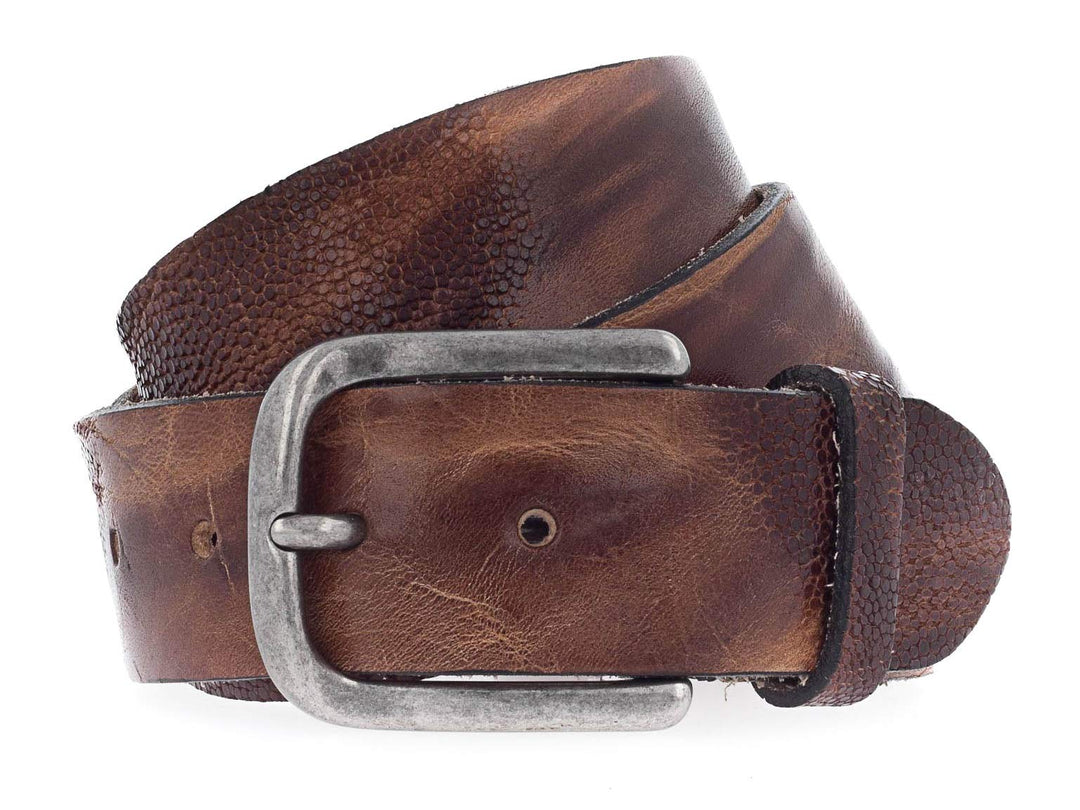 B.Belt Gürtel Leder