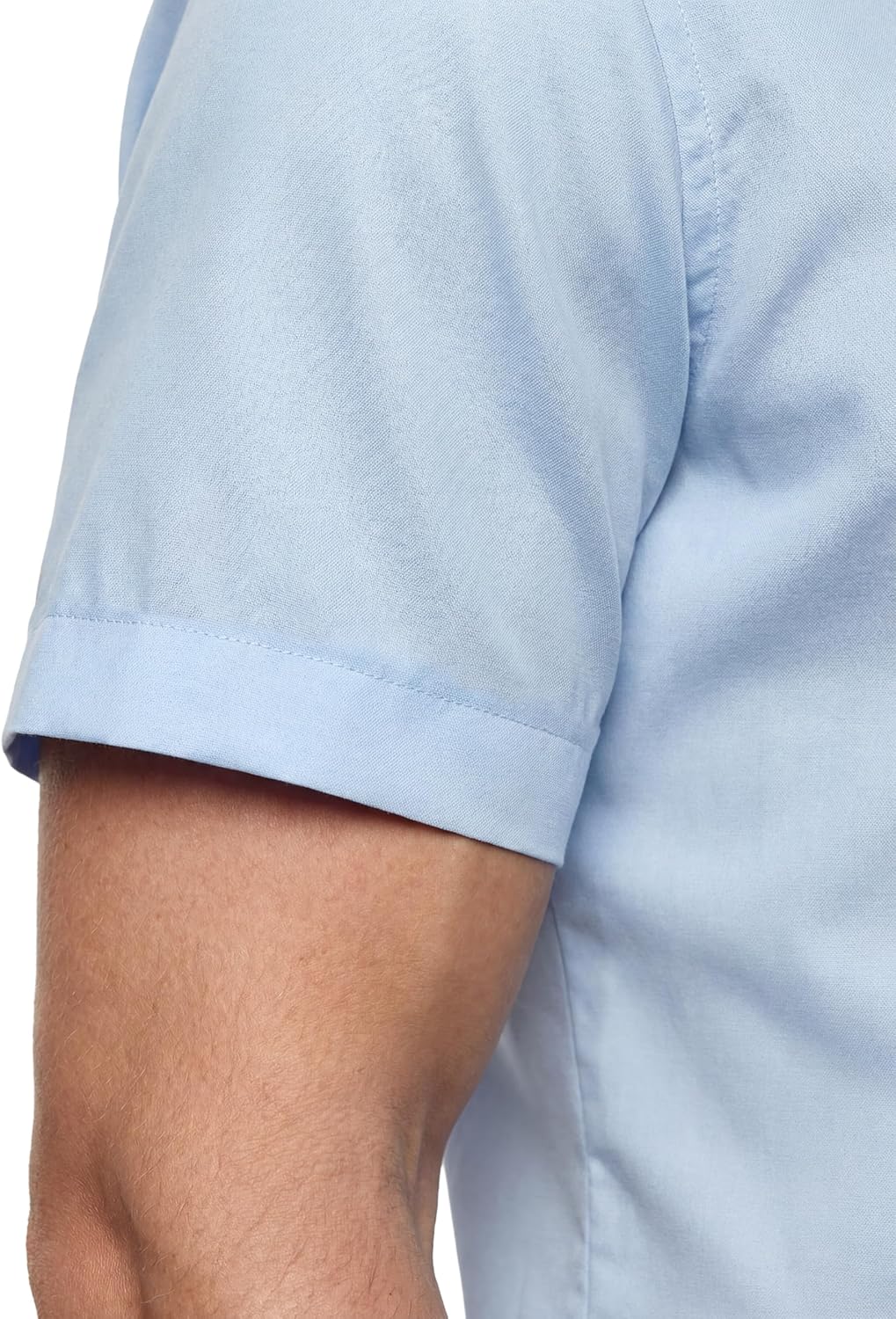 OLYMP Herren Businesshemd Langarm Luxor,Einfarbig,Comfort fit,New Kent, Hellblau