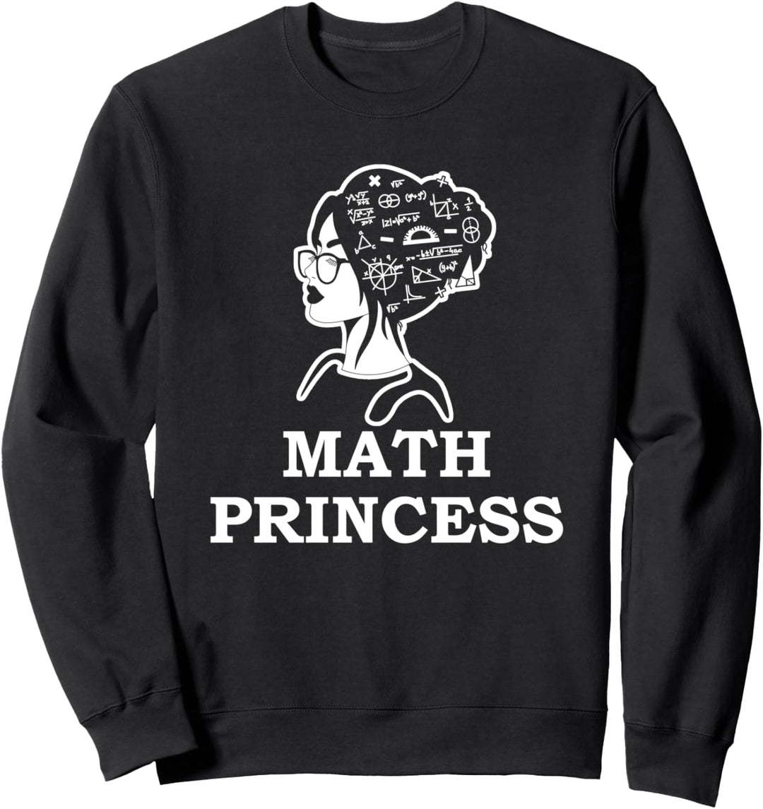 Mathematiker-Lehrer, Mathematiker, Studenten, Nerd, Geek-Schule Sweatshirt