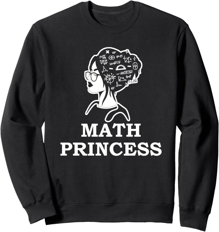 Mathematiker-Lehrer, Mathematiker, Studenten, Nerd, Geek-Schule Sweatshirt