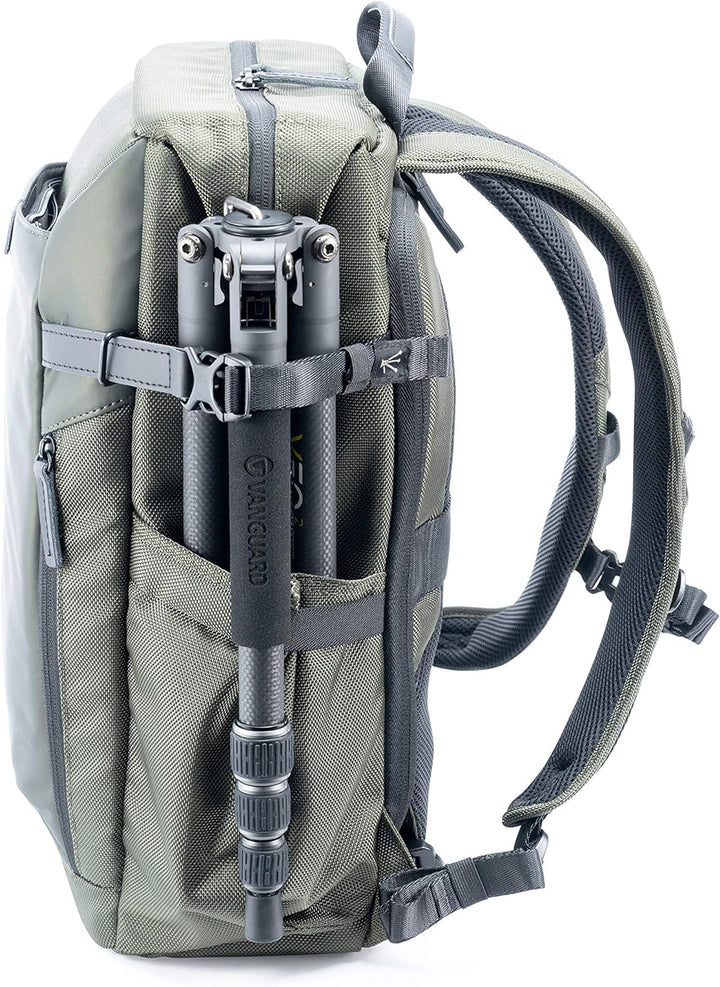 VANGUARD VEO SELECT 41 Rucksack gruen Grün Rucksack VEO SELECT 41 GR, Grün Rucksack VEO SELECT 41 GR