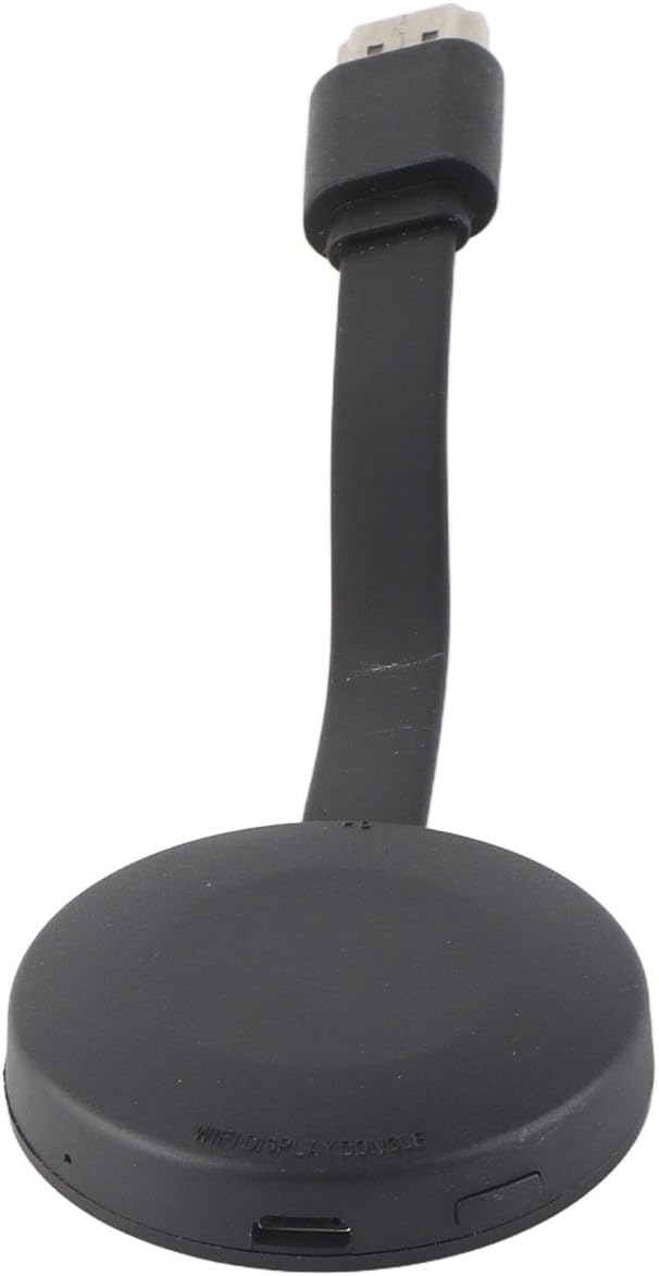 Kabelloser HDMI-Display-Dongle-Adapter, Streaming-Medien, Video-Sounddatei, HD-Multimedia-Schnittste