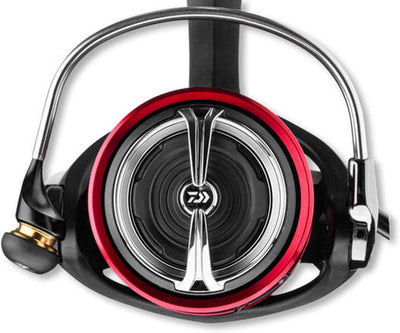 Daiwa Ballistic LT Angelrolle 6000D-H, 6000D-H