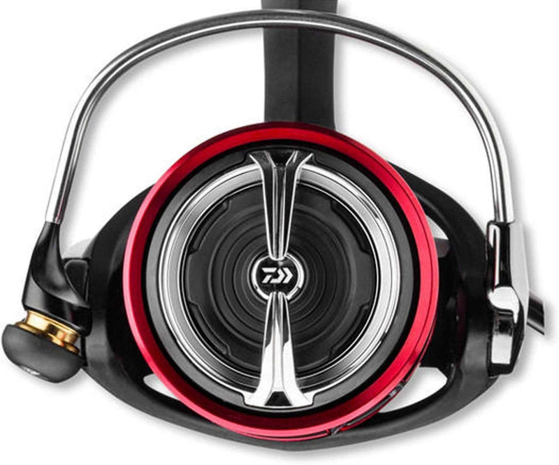 Daiwa Ballistic LT Angelrolle 6000D-H, 6000D-H