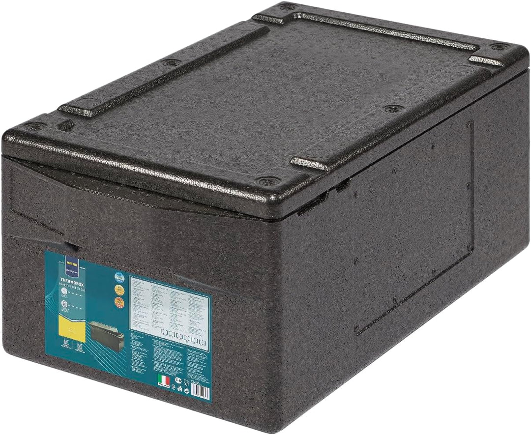 METRO Professional Thermobox Handtop GN 1/1 240, EPP, 45 L, Toplader