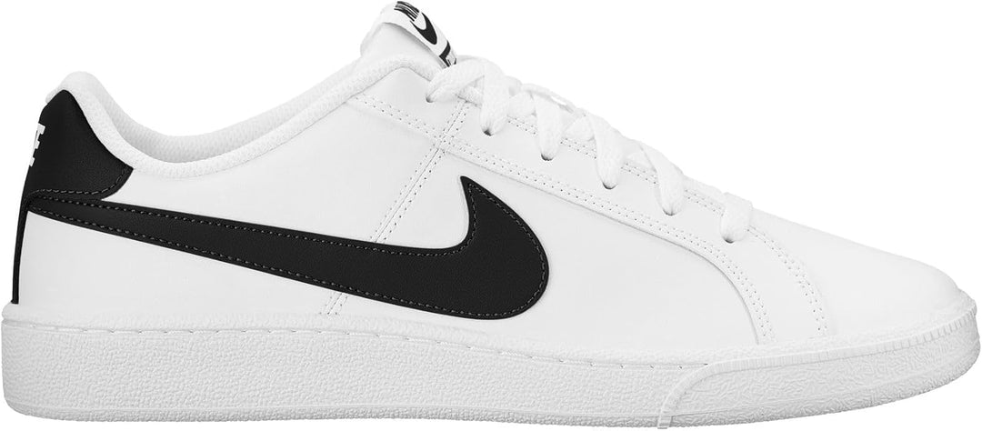 Nike Herren Court RoyaleSneaker 42.5 EU White Black, 42.5 EU White Black