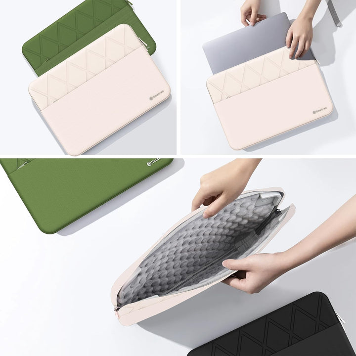 Smatree Laptop-Hülle für 12,3 Zoll Microsoft Surface Pro 7+/Surface Pro 7, Microsoft Schutzhülle für
