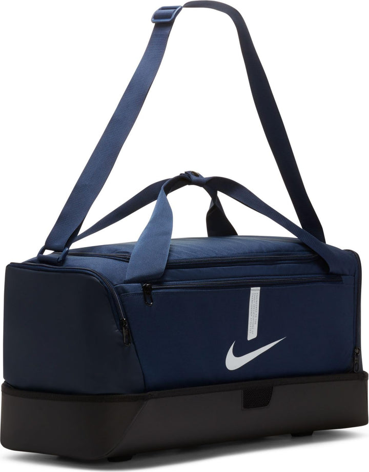 Nike, CU8096 Academy Team, Fussball Seesack Midnight Navy / Schwarz / Weiss MISC Fussball Seesack, M