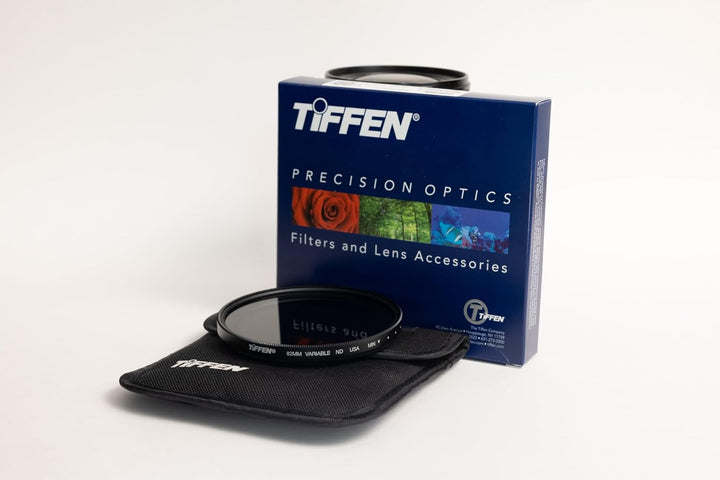 Tiffen Filter 58MM VARIABLE ND FILTER 58 mm, 58 mm