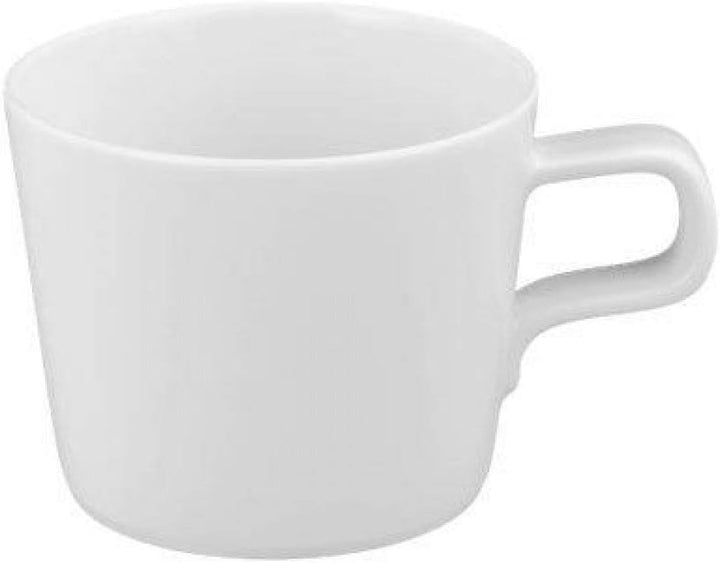 Seltmann Weiden 001.710911 No Limits weiss Kaffeeservice 18-teilig, Hartporzellan