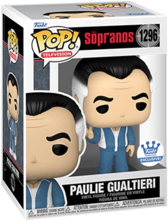 PAULIE GUALTIERI - THE SOPRANOS