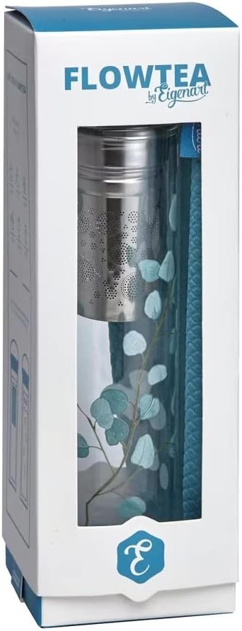 Eigenart FLOWTEA® Teekanne Trees