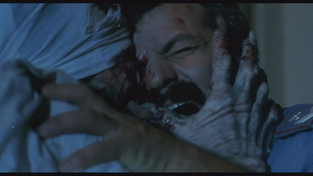 Castle Freak [Blu-ray], Blu-ray