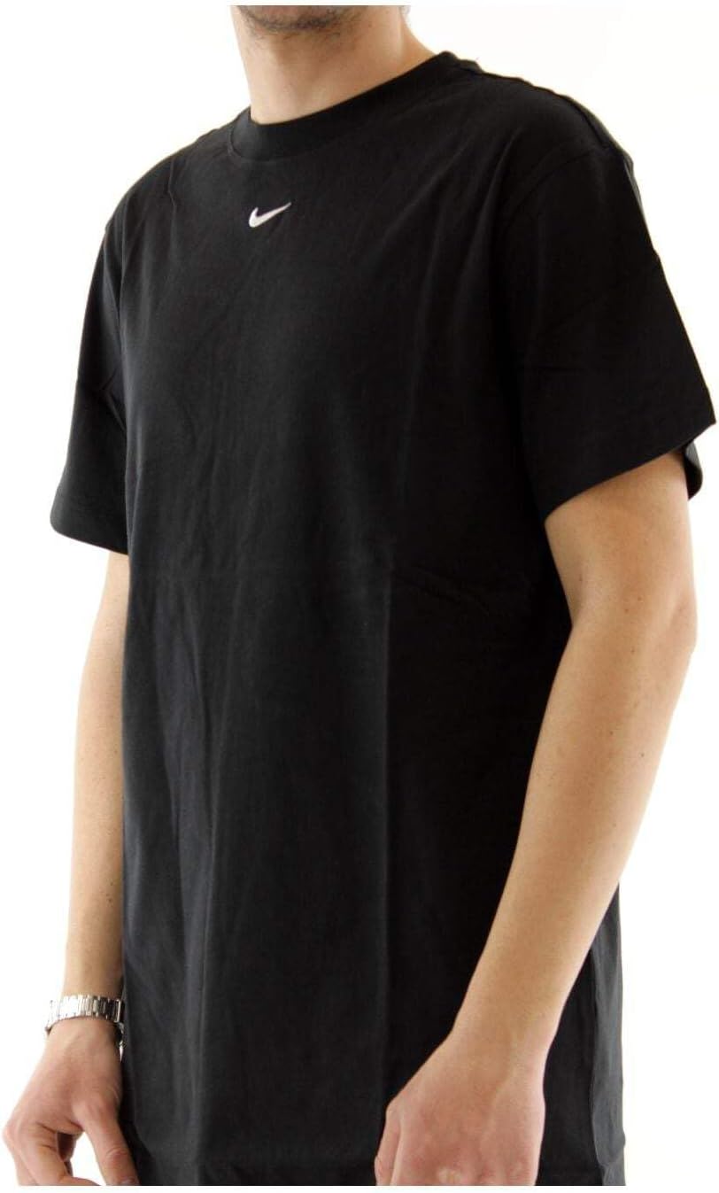 Nike Damen T-shirt 829747 XS Black/White, XS Black/White