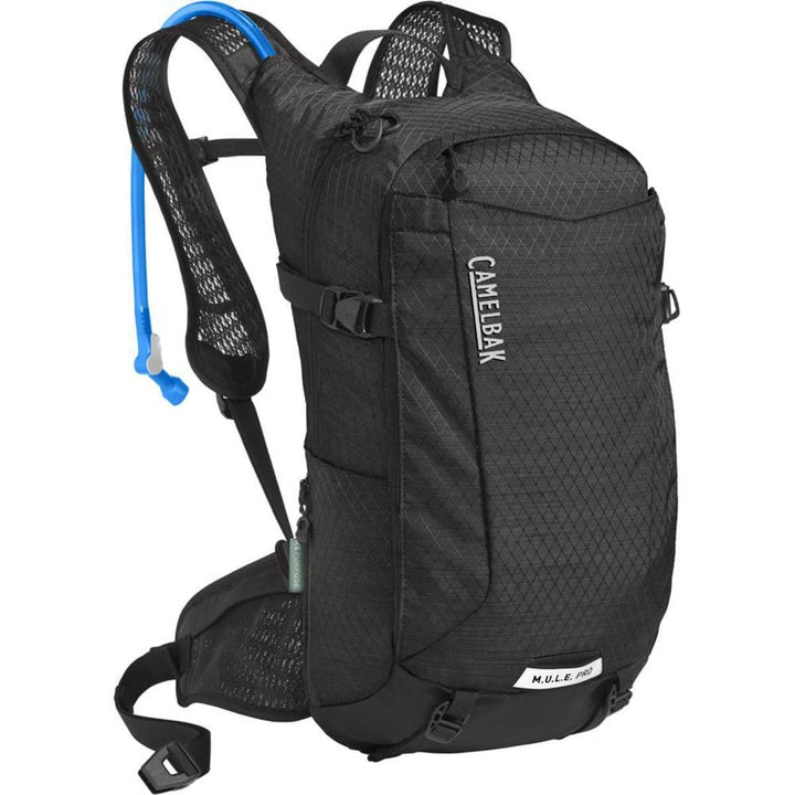 CamelBak M.u.l.e. Pro 14 Trinkrucksack Black / White Einheitsgrösse, Black / White Einheitsgrösse