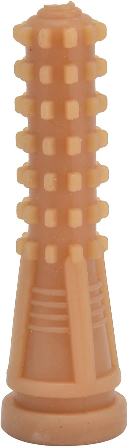Tomotato 50 Stück Geflügel Gummistange Gummi Rupfen Finger Entfernung Geflügelfedern Feather Plucker