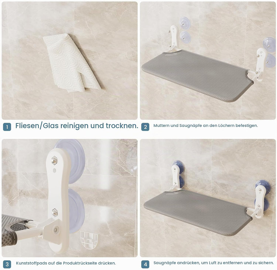 Kätzchen hängematte,fensterliegeplatz für Katzen mit Stabil Saugnäpfe,Katzenhängebett Fenster, Belas