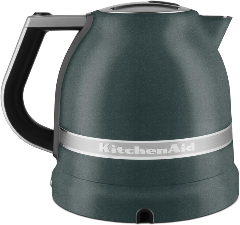 KitchenAid Artisan Wasserkocher (Pebbled Palm), 5KEK1522EPP