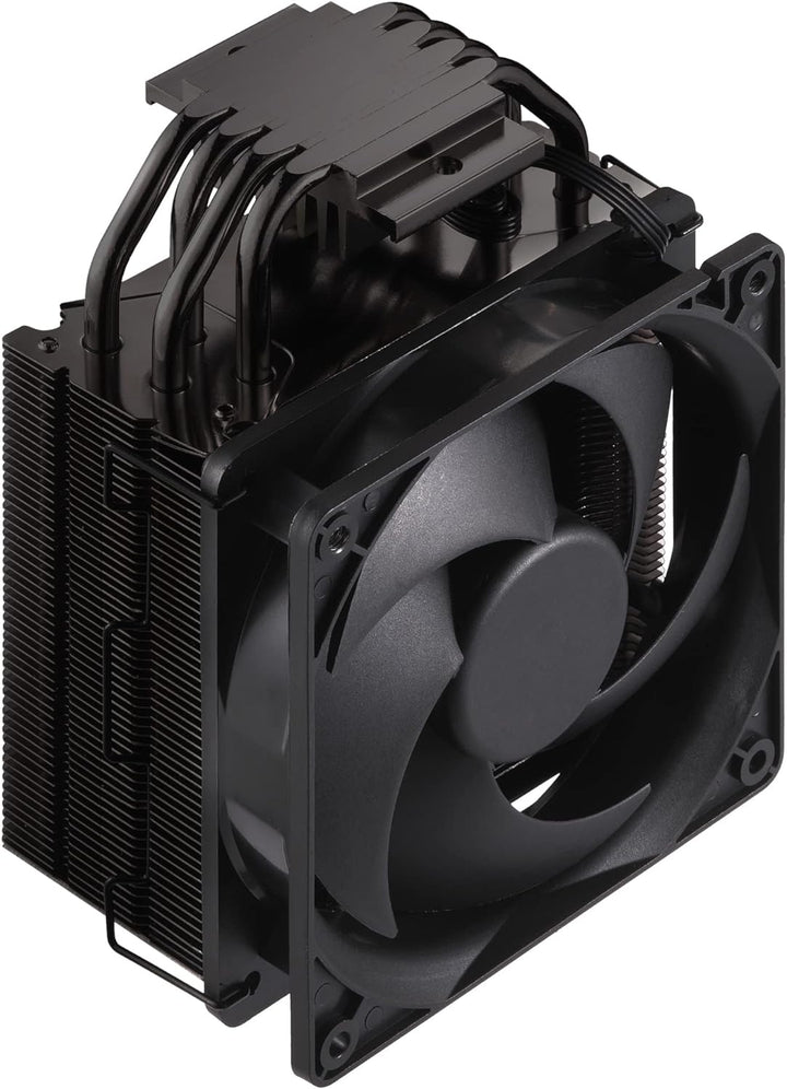Cooler Master Hyper 212 Black Edition CPU Kühler mit LGA1700 Halterung, 4 Direktkontakt-Heatpipes mi
