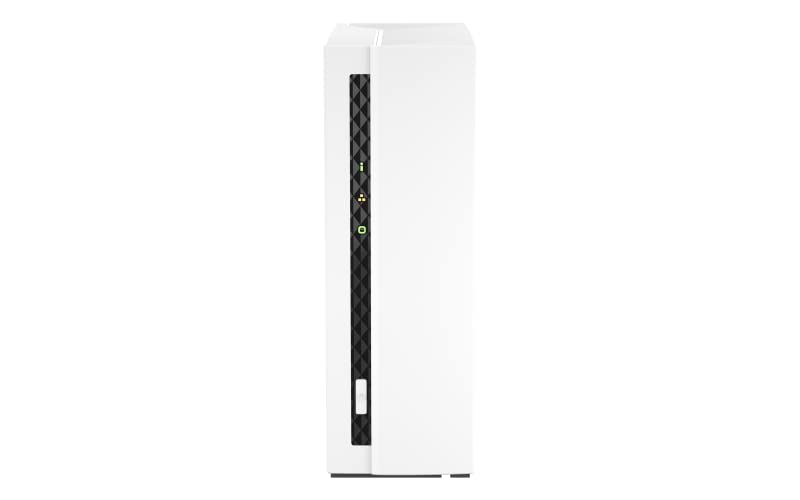 QNAP TS-133 1-Bay 12TB Bundle mit 1x 12TB Seagate IronWolf 12TB IronWolf TS-133, 12TB IronWolf TS-13