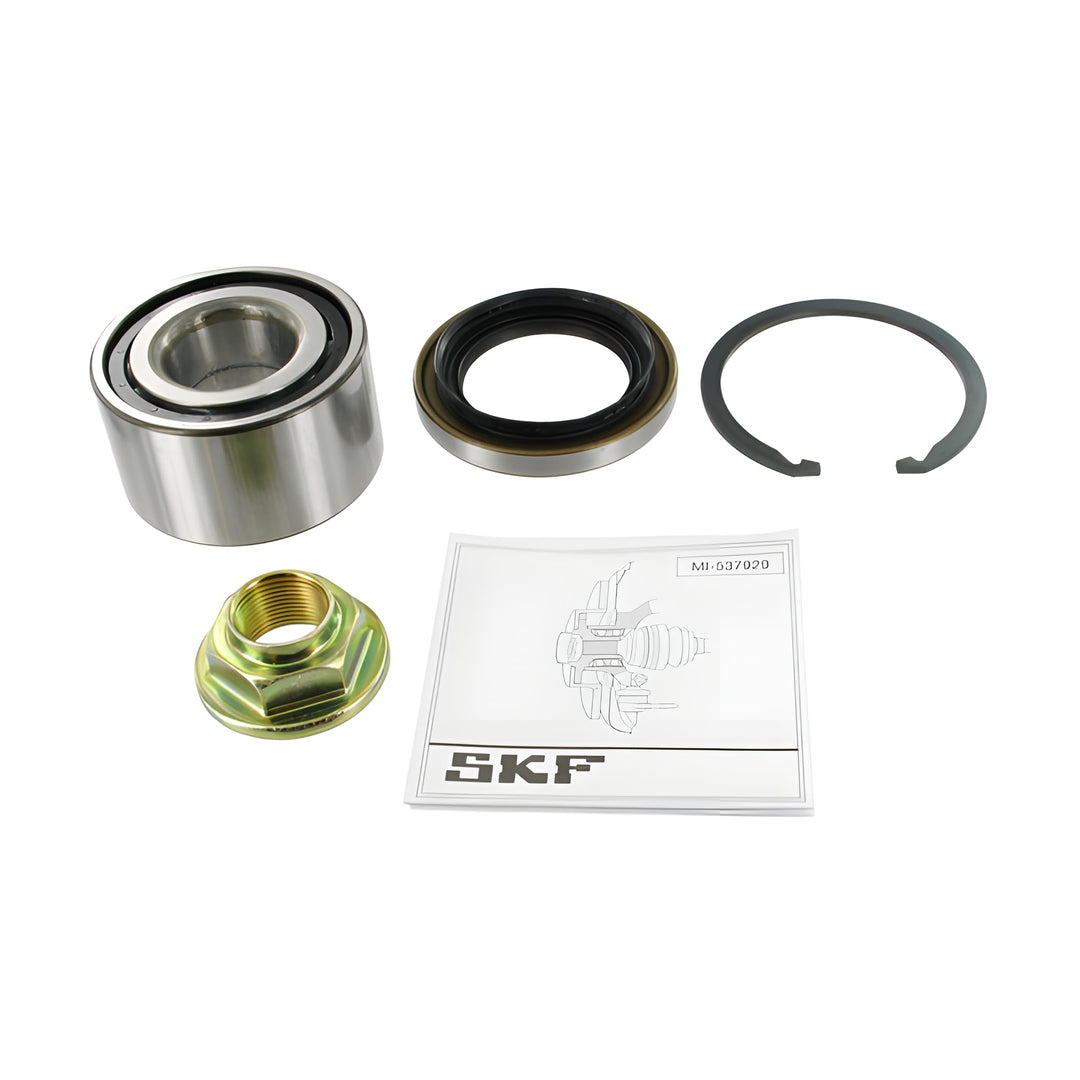 SKF Radlagersatz Radlager Set Vorne | VKBA 3763 | Für GS LS SC CELSIOR SOARER SUPRA