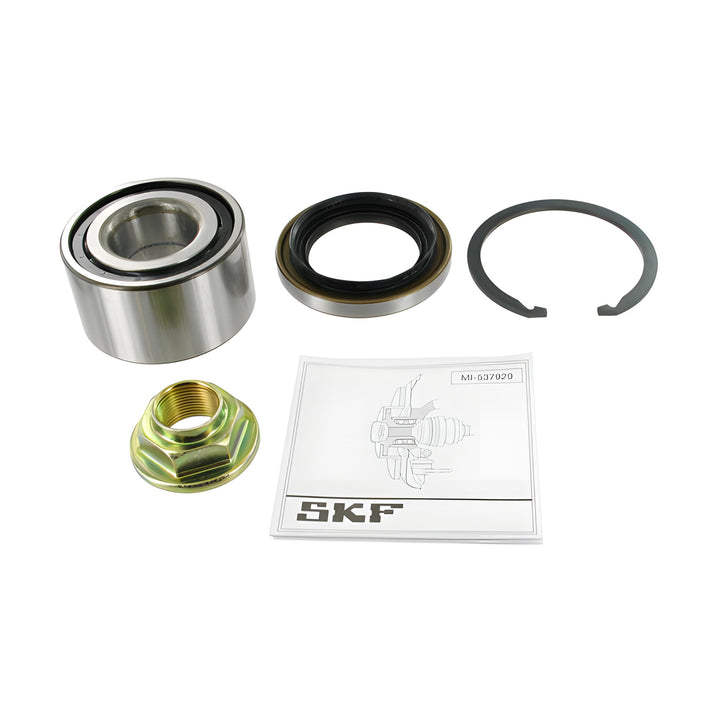 SKF Radlagersatz Radlager Set Vorne | VKBA 3763 | Für GS LS SC CELSIOR SOARER SUPRA