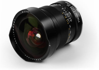 TTArtisan 11mm F2.8 Vollformat SLR Fisheye Kameraobjektiv Cooles und lustiges Kameraobjektiv für Nik