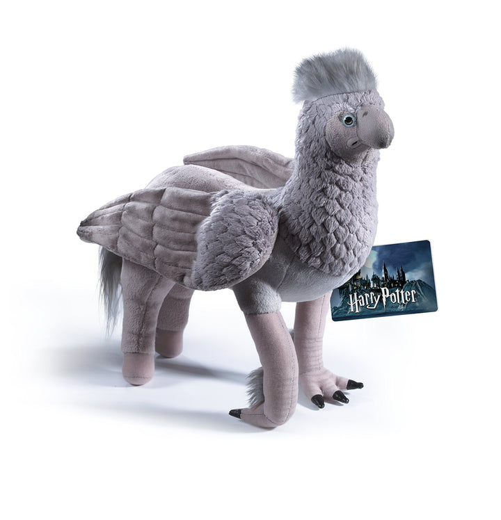 Buckbeak Collector's Plush by The Noble Collection - Officially Licensed 15in (38cm) Harry Potter To