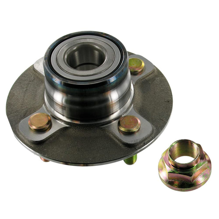 SKF Radlagersatz Radlager Set Hinten | VKBA 3271 | Für ACCENT II (LC)