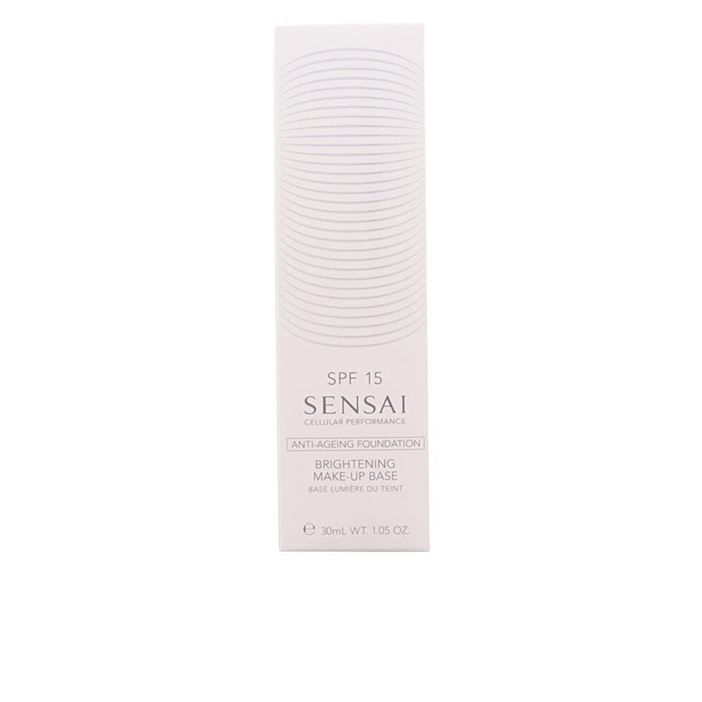 Sensai Cellular Performance femme/woman, Brightening Make-Up Base, 1er Pack (1 x 30 ml)