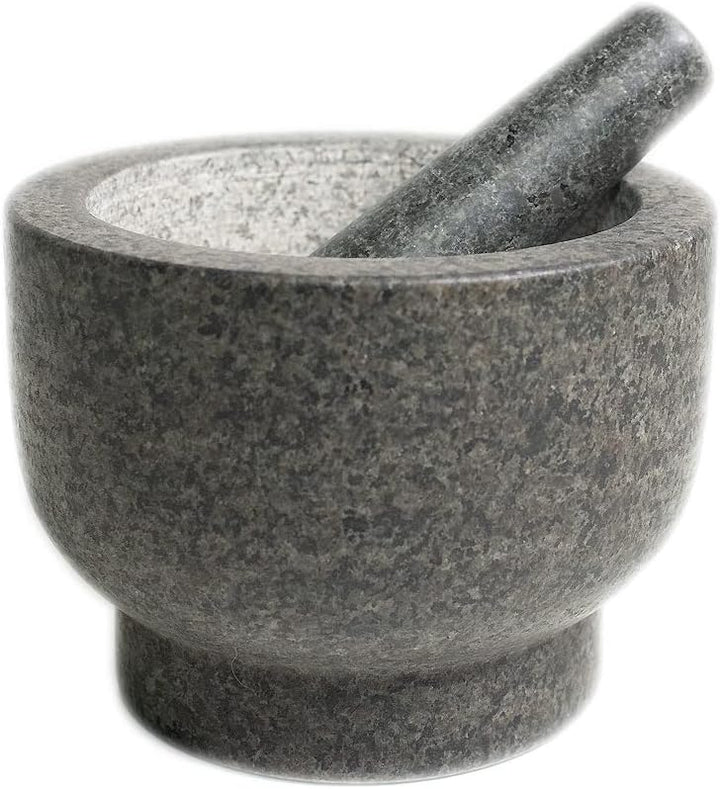 Cilio C420128 420128 Mörser aus Granit Goliath