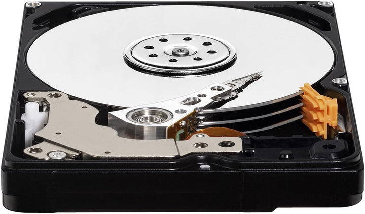 Western Digital WD10JUCT AV-25 1TB interne Festplatte (5400rpm SATA serial 16MB cache 6,4cm 2,5Z int
