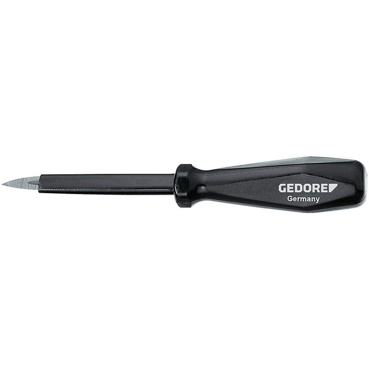 GEDORE Dreikantschaber 80 mm, 1 Stück, 134 K