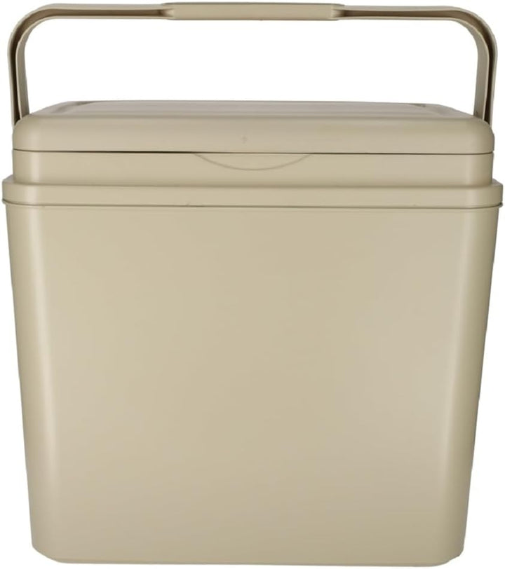 Hochwertige Isolier-Kühlbox – Made in Italy – Robuste Passiv-Kühlbox für Freizeit, Strand &amp; Camping
