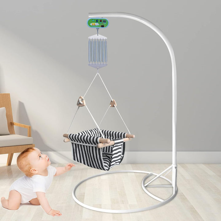 Babyschaukel Controller 20KG Elektrisch Motor Federwiege Automatisch Schwingfeder Einstellbare für B