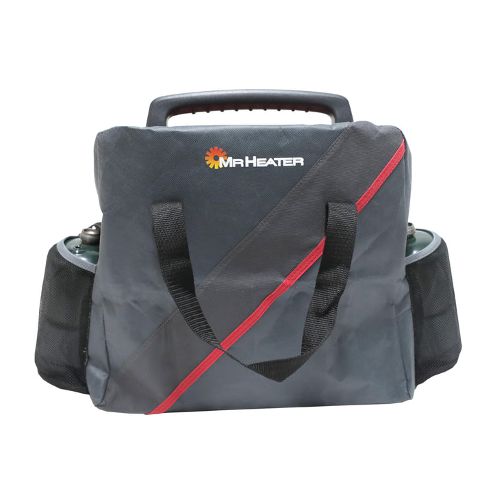 Sonstige Transporttasche Buddy Heater, Schwarz/Rot