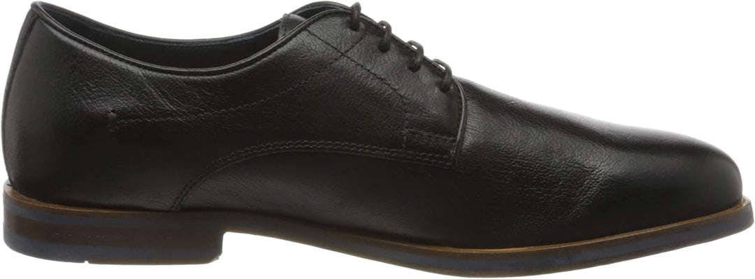 Geox Herren U Bayle B Schuhe 40 EU Schwarz, 40 EU Schwarz