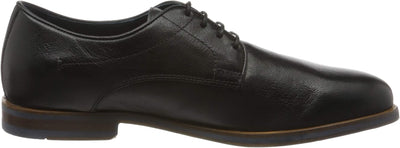 Geox Herren U Bayle B Schuhe 44 EU Schwarz, 44 EU Schwarz