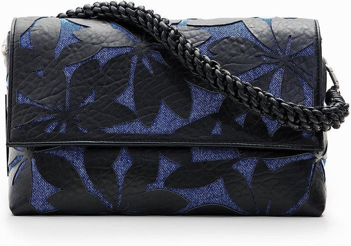 Desigual Damen BOLS_Onyx Venecia 2.0 Blau, Blau
