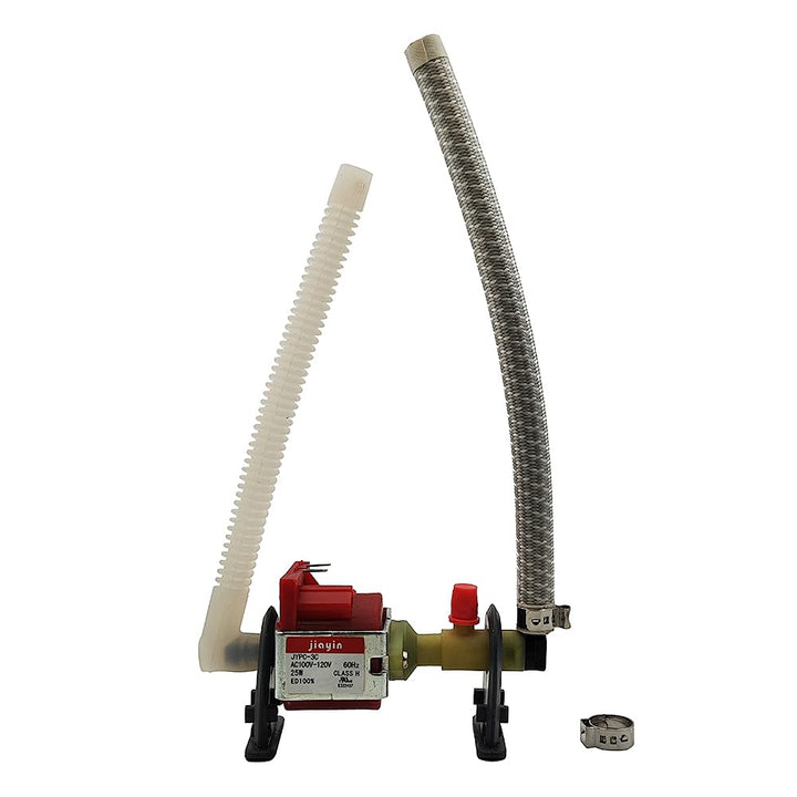 Jiayin JYPC-3C AC 100 V bis 120 V 25 W elektromagnetische Magnet-Wasserpumpe, passend für Philips Da