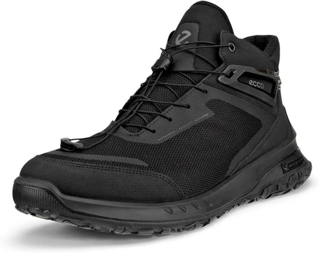 ECCO Herren ULT-Trn 42 EU Schwarz, 42 EU Schwarz